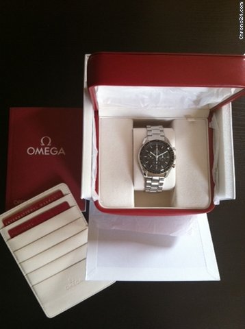 replica Omega Speedmaster Moonwatch WATCHES 1