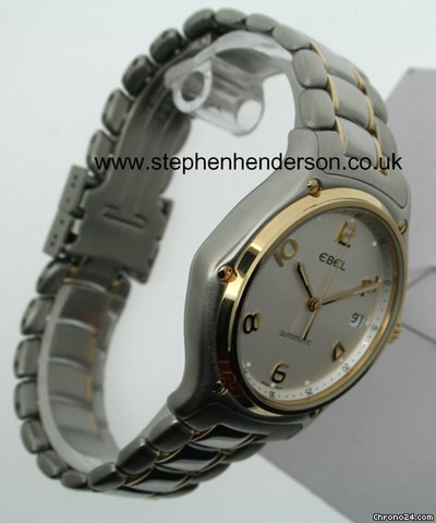Ebel 1911 WATCHES 2