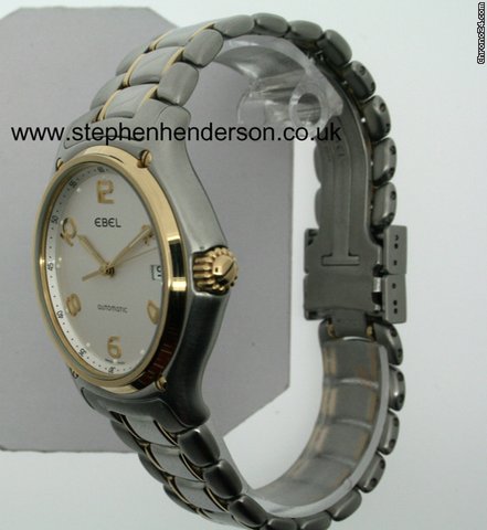 replica Ebel 1911 WATCHES 1