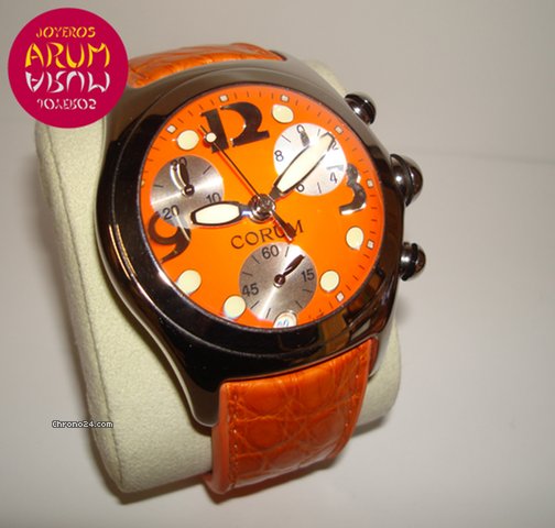 Corum Bubble Chrono WATCHES 2