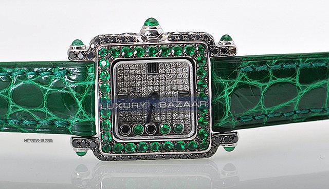 Chopard Happy Sport Square WATCHES 2