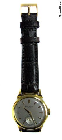 replica Patek Philippe Calatrava "Scrolled Lugs" WATCHES 1