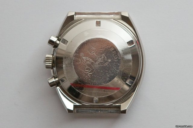 Omega Mark II WATCHES 2