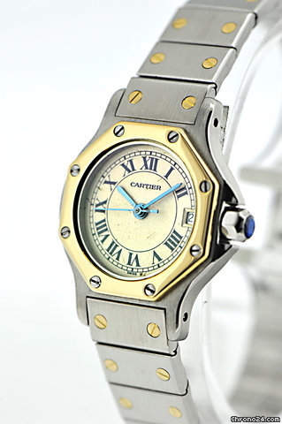 Cartier Santos Ronde WATCHES 2