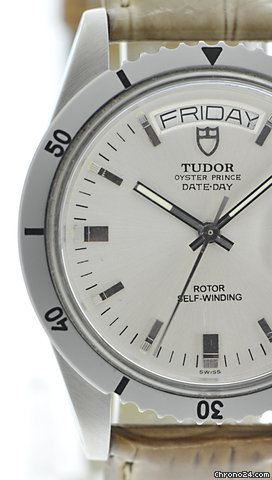 replica Tudor Oyster Prince Day Date 7020/0 WATCHES 1