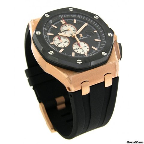 Audemars Piguet Royal Oak offshore 26400RO.OO.A002CA.01 WATCHES 2