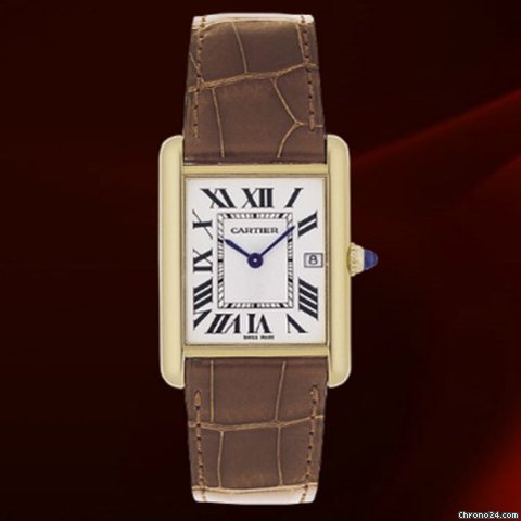 Cartier W1529756 Watches Watch