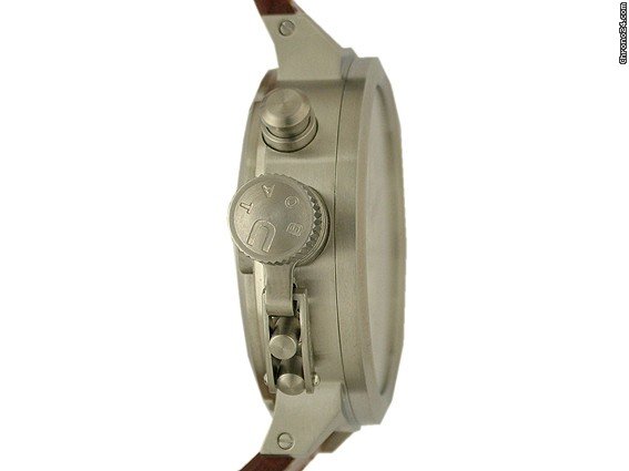 U-Boat Italo Fontana Flightdeck 50mm WATCHES 2