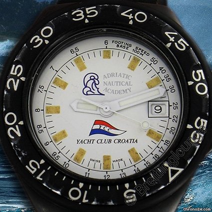 replica Breitling Colt ADRIATIC NAUTICA ACADEMY Yacht Club Croatia WATCHES 1