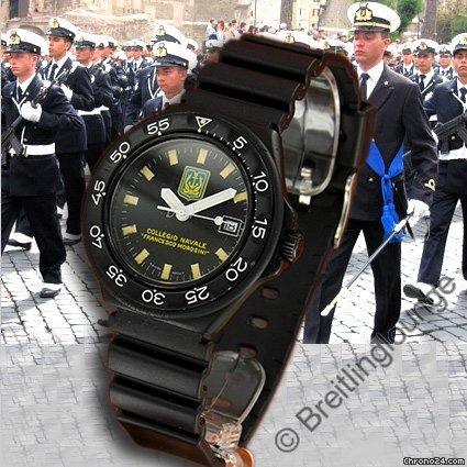 Breitling Colt Collegio Navale Francesco Morosini WATCHES 2