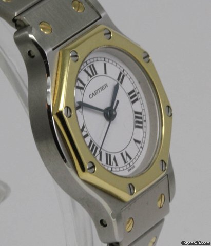 Cartier Santos WATCHES 2