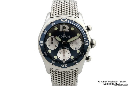 Corum 285.180.20 Watches Watch