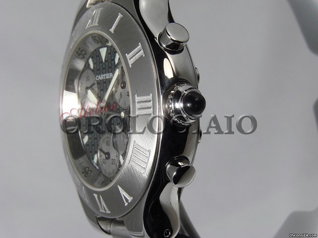 replica Cartier 21 CHRONOSCAPH WATCHES 1
