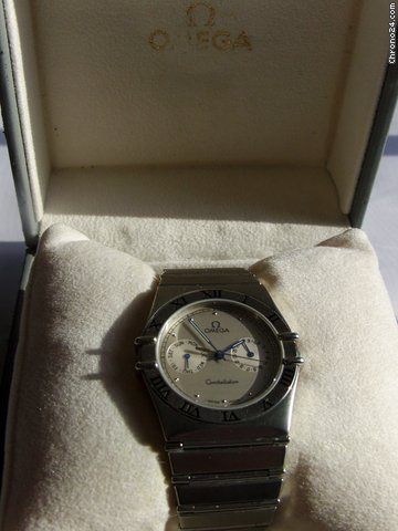 Omega Constellation Day Date WATCHES 2