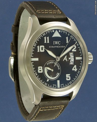 IWC Flieger Exupery Power Reserve WATCHES 2