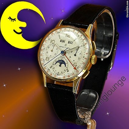 replica Breitling Datora 805 Dato-Compax WATCHES 1