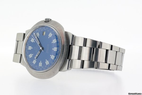 Omega Gents Dynamic Automatic WATCHES 2