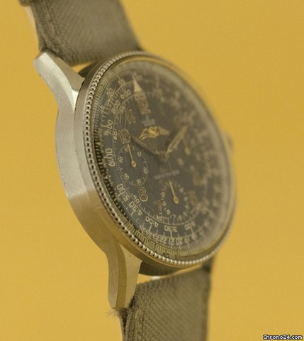 Breitling NAVITIMER 806 AOPA VINTAGE WATCHES 2