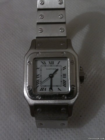 Cartier 090105245 Watches Watch