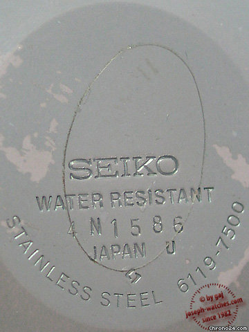 replica Seiko 5 WATCHES 1