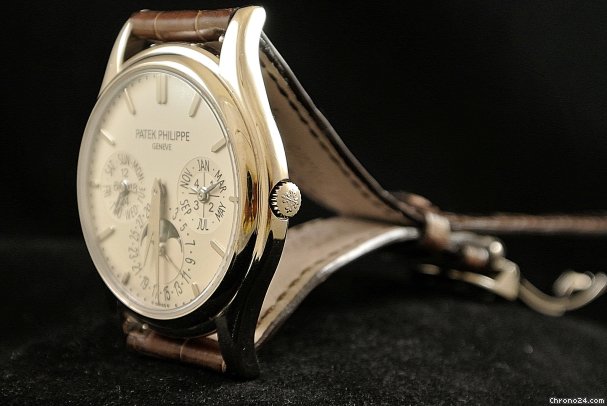 replica Patek Philippe 201161 PP 5140G WATCHES 1