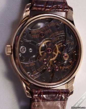 IWC Portugese Jubilee - 5441 Pink Gold WATCHES 2