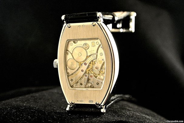 replica Patek Philippe 201158 PP 5098P WATCHES 1