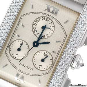 Cartier Tank American cc352173 WATCHES 2