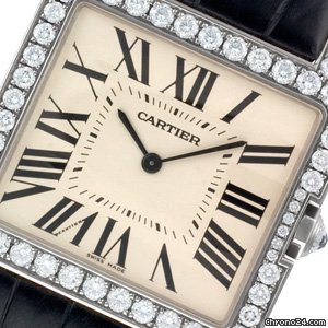 Cartier Santos Dumont WH100651 WATCHES 2