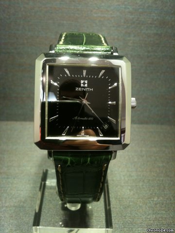 Zenith AUTOMATIC 670 WATCHES 2