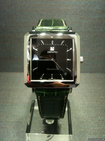 Zenith FAY 821889 Watches Watch