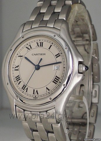 Cartier Cougar de Cartier 33mm WATCHES 2