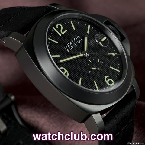 Panerai Luminor Power Reserve - PVD Limited Edition WATCHES 2