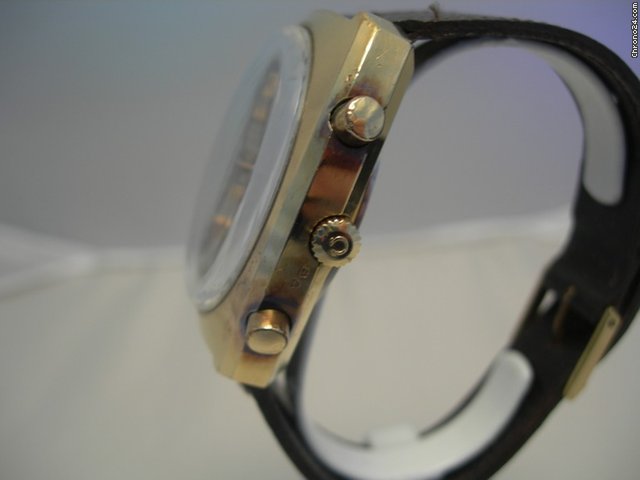 Omega Speedsonic Chronometer Chronograph WATCHES 2
