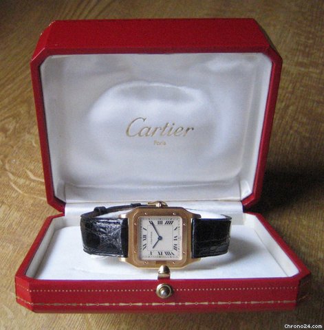Cartier Cartier 48033 Watches Watch