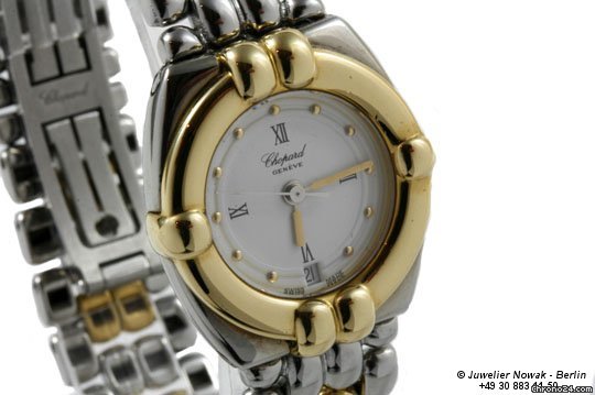 Chopard GSTAAD WATCHES 2