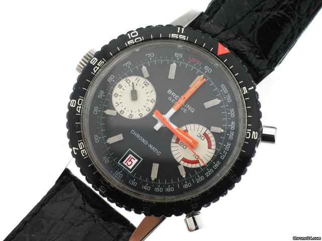 Breitling CHRONO MATIC WATCHES 2