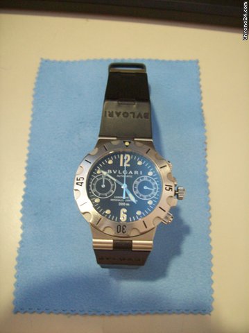 Bulgari Bulgari 4468 Watches Watch