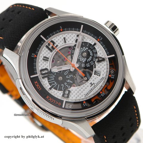 Jaeger-LeCoultre Aston Martin Racing Amvox2 Limited 39/100 WATCHES 2