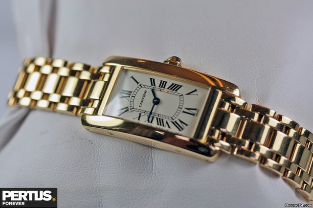 Cartier W26015K2 Watches Watch