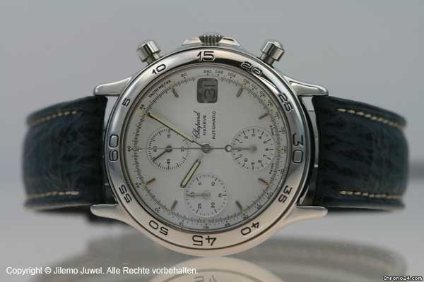 Chopard d Oro Automatik Chronograph WATCHES 2