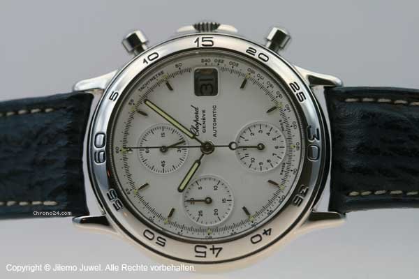 replica Chopard d Oro Automatik Chronograph WATCHES 1