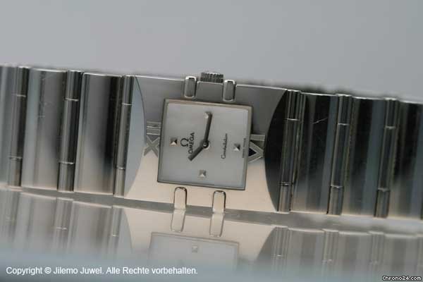Omega Constellation Quadra WATCHES 2