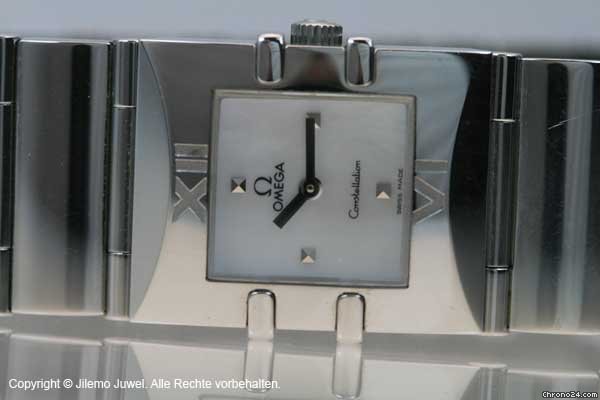 replica Omega Constellation Quadra WATCHES 1