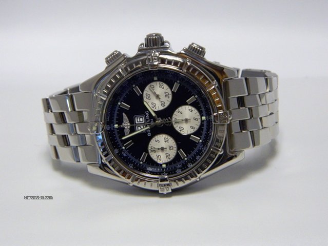 replica Breitling "Big Date" Windrider Crosswind Special ~ A44355 WATCHES 1