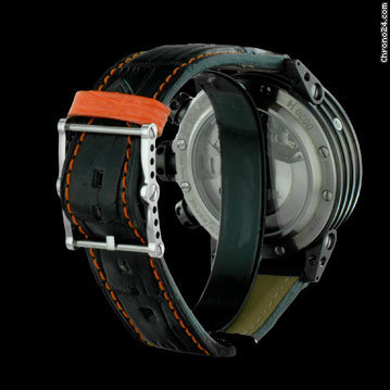 replica B.R.M V12-44 Black WATCHES 1