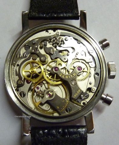 Zenith Chronograph WATCHES 2
