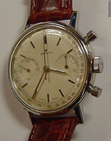 Zenith Chronograph WATCHES 2