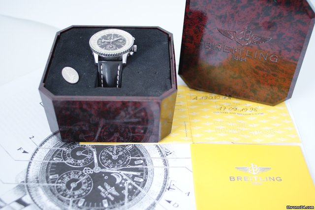 Breitling Monbrillant 1461 Jours Vollkalender WATCHES 2