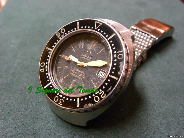 Omega Seamaster 1000 mt Professional WATCHES 2